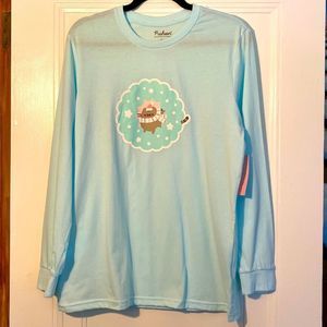 Pusheen pusheen box winter shirt
